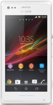 Sony Xperia M C2005 Dual Sim White Sony Xperia M C2005 Dual Sim White
